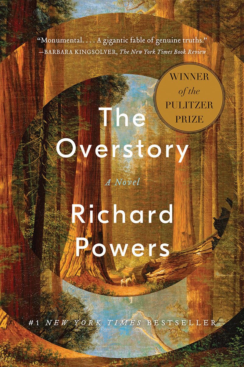 Posthumanists & Cyborgs & ‘Super-Crips’, oh my!  | Reading Neelay in The Overstory as being a part of Disability Literary Canon